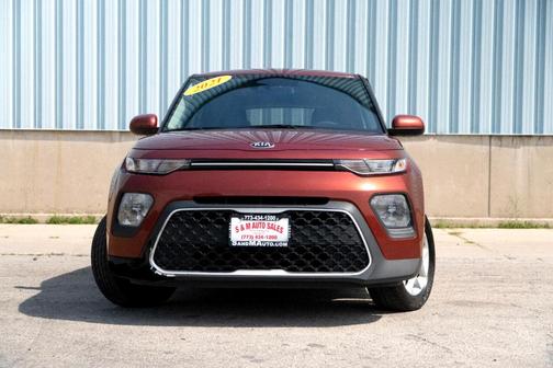 2021 Kia Soul S