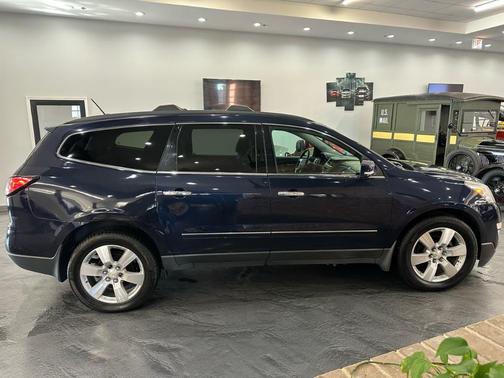 2015 Chevrolet Traverse LTZ