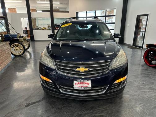 2015 Chevrolet Traverse LTZ