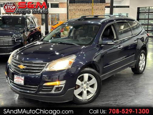 2015 Chevrolet Traverse LTZ