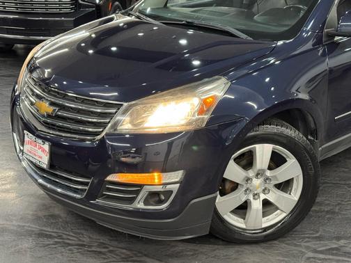 2015 Chevrolet Traverse LTZ