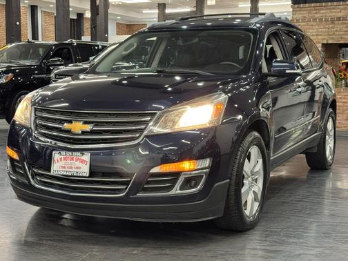 2015 Chevrolet Traverse LTZ