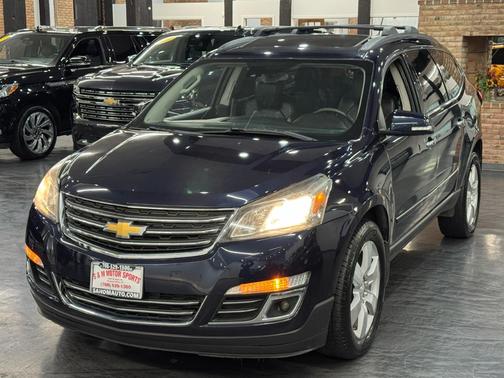 2015 Chevrolet Traverse LTZ