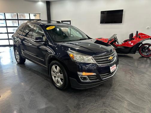 2015 Chevrolet Traverse LTZ