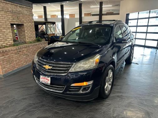 2015 Chevrolet Traverse LTZ