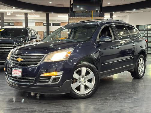 2015 Chevrolet Traverse LTZ