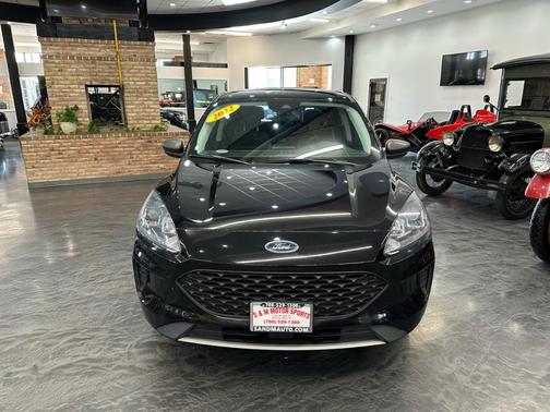 2022 Ford Escape S