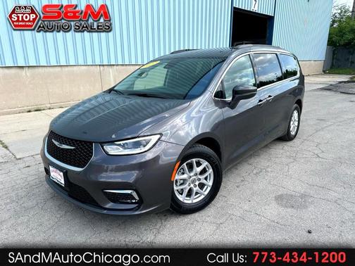 2022 Chrysler Pacifica Touring-L
