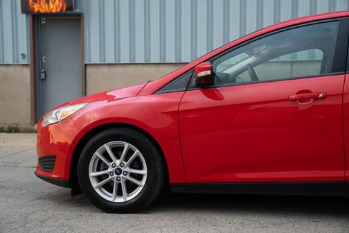 2017 Ford Focus SE