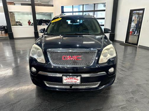 2012 GMC Acadia Denali
