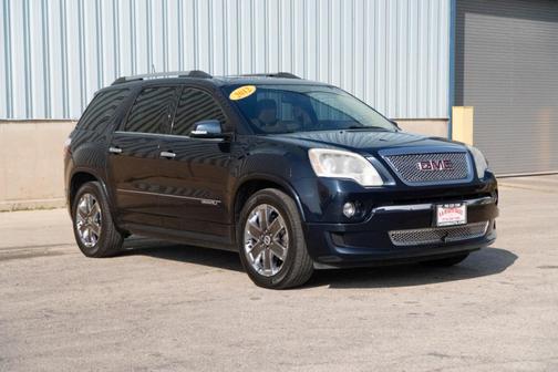 2012 GMC Acadia Denali