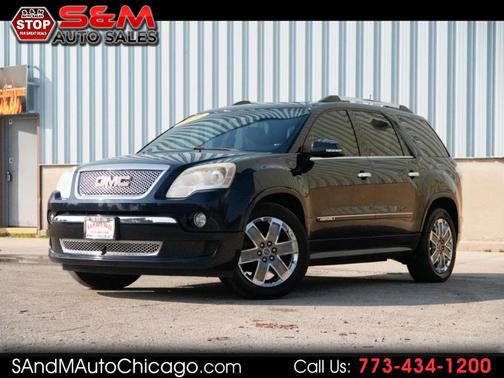2012 GMC Acadia Denali