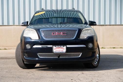 2012 GMC Acadia Denali