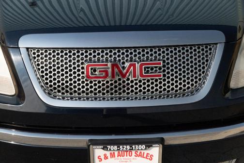 2012 GMC Acadia Denali