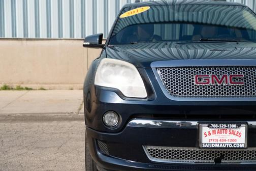 2012 GMC Acadia Denali
