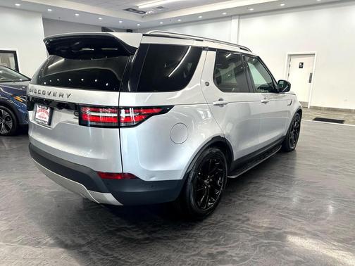 2017 Land Rover Discovery HSE