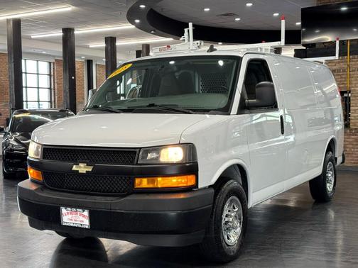 2018 Chevrolet Express 2500 Work Van