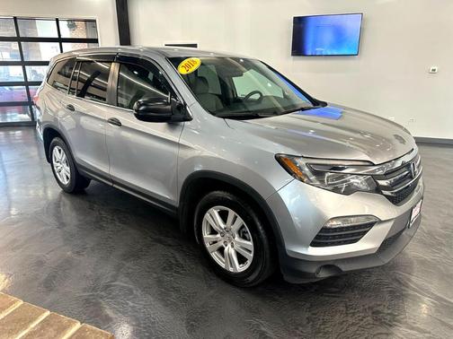 2018 Honda Pilot LX