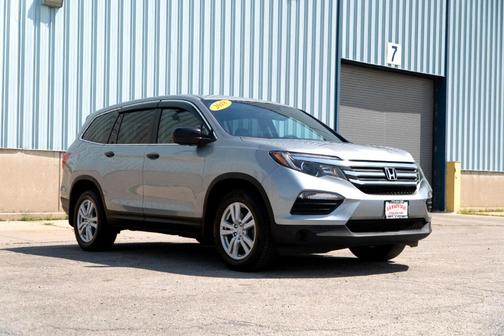 2018 Honda Pilot LX