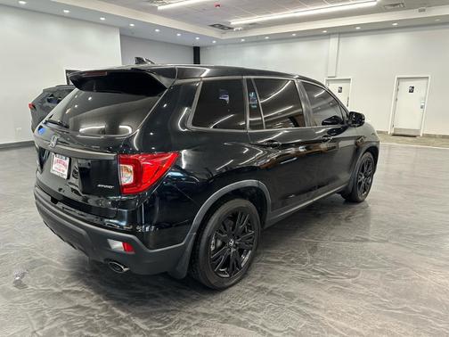 2021 Honda Passport Sport
