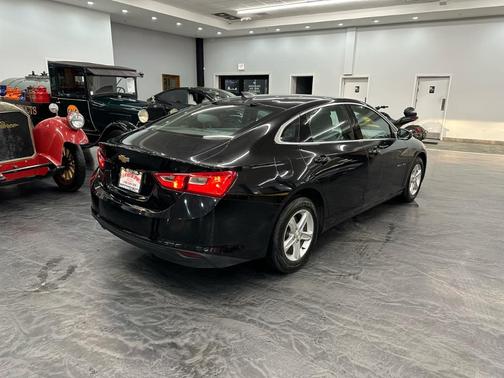 2024 Chevrolet Malibu 1FL