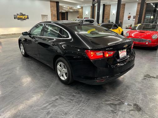 2024 Chevrolet Malibu 1FL