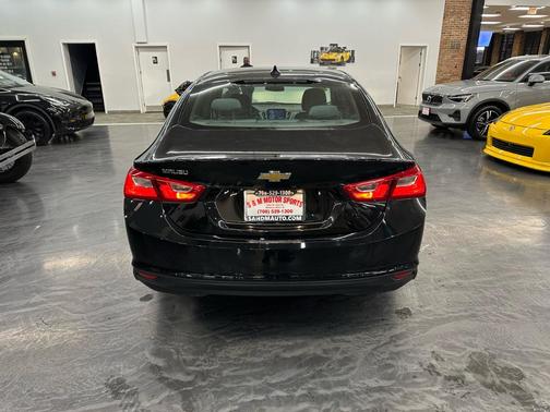 2024 Chevrolet Malibu 1FL