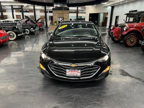 2024 Chevrolet Malibu 1FL