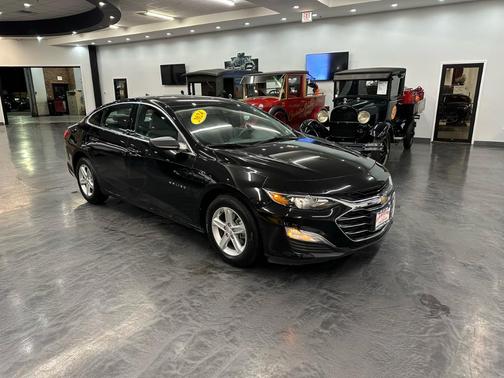 2024 Chevrolet Malibu 1FL