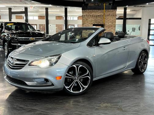 2016 Buick Cascada Premium