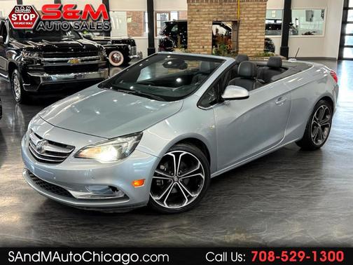 2016 Buick Cascada Premium