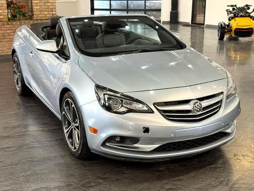2016 Buick Cascada Premium