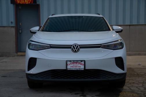 2022 Volkswagen ID.4 Pro