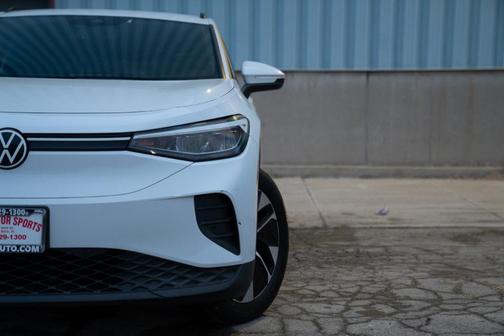 2022 Volkswagen ID.4 Pro