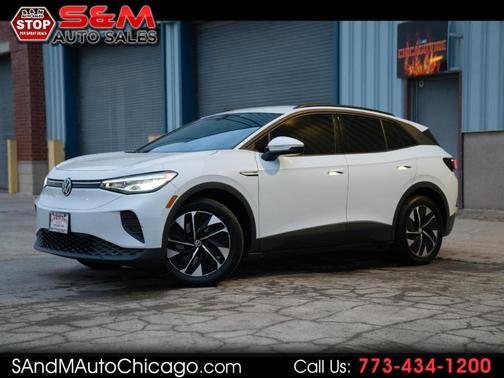 2022 Volkswagen ID.4 Pro