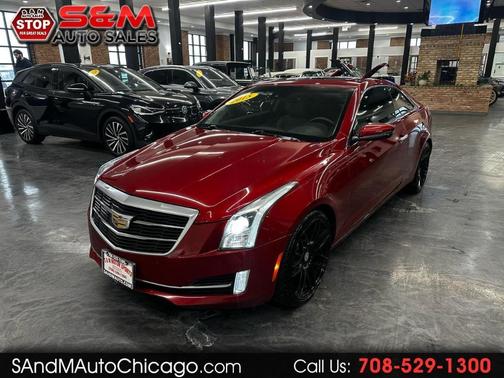 2015 Cadillac ATS 2.0L Turbo Performance