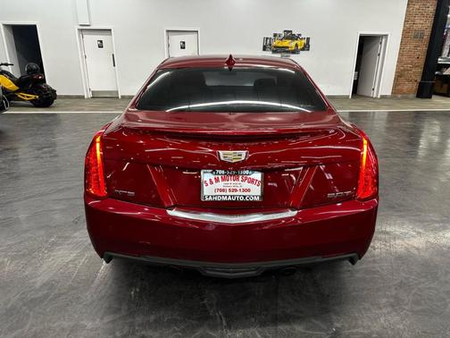 2015 Cadillac ATS 2.0L Turbo Performance
