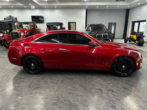 2015 Cadillac ATS 2.0L Turbo Performance