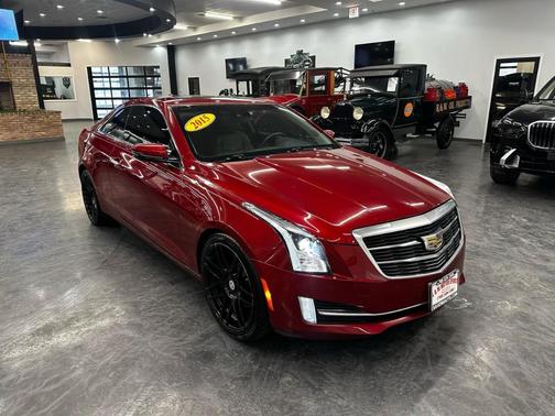 2015 Cadillac ATS 2.0L Turbo Performance