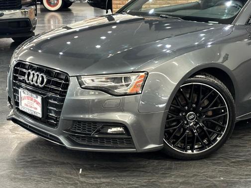 2016 Audi A5 2.0T Premium Plus