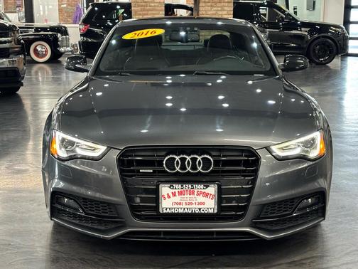 2016 Audi A5 2.0T Premium Plus