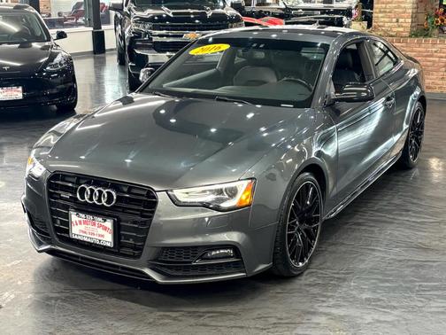 2016 Audi A5 2.0T Premium Plus