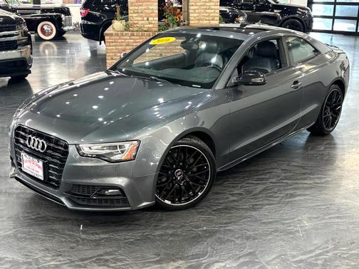 2016 Audi A5 2.0T Premium Plus