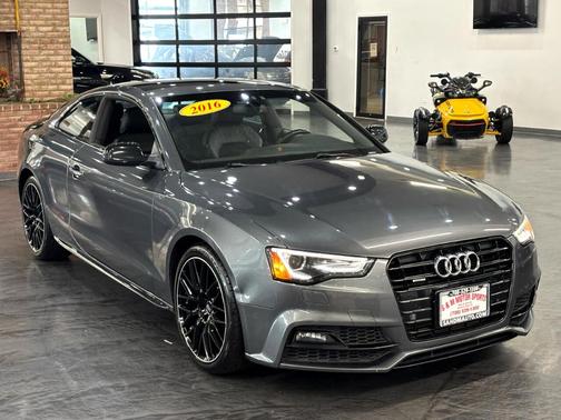 2016 Audi A5 2.0T Premium Plus