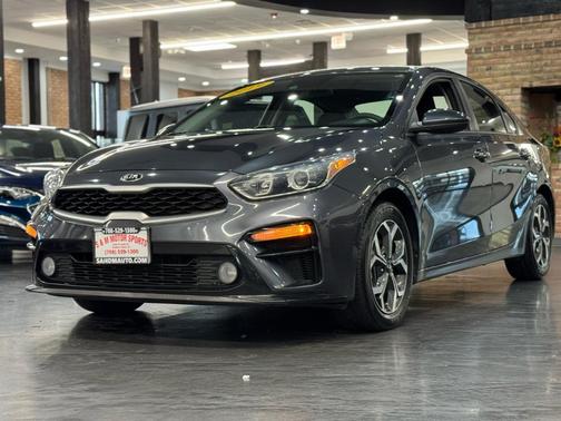 2019 Kia Forte LXS