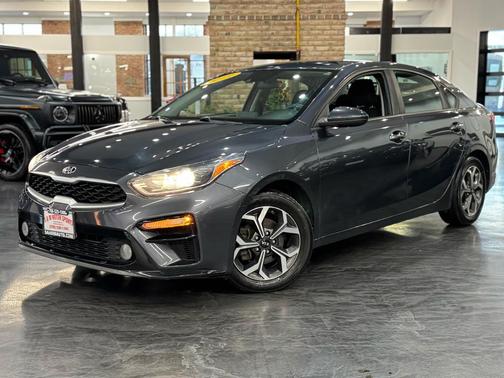 2019 Kia Forte LXS