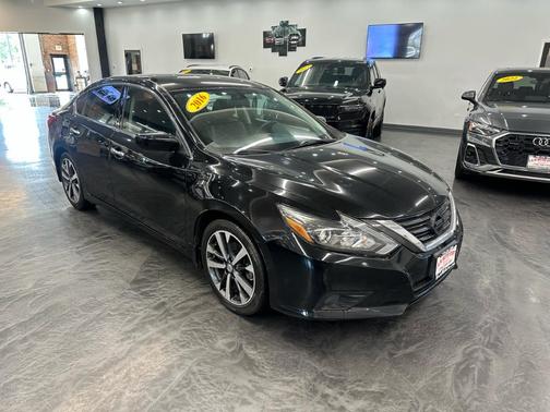 2016 Nissan Altima 2.5 SR
