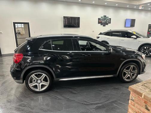 2015 Mercedes-Benz GLA-Class GLA 250 4MATIC