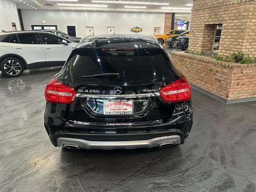 2015 Mercedes-Benz GLA-Class GLA 250 4MATIC