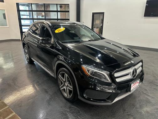 2015 Mercedes-Benz GLA-Class GLA 250 4MATIC